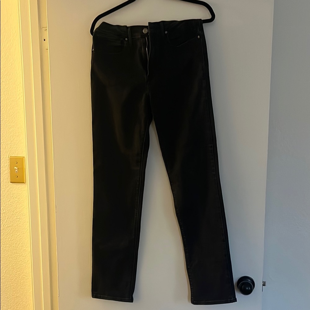 Stylish Black Jeans